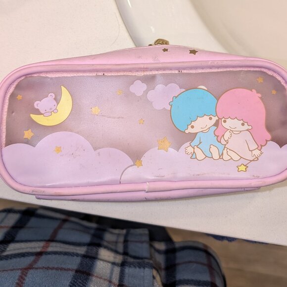 Sugarpill Handbags - Sugarpill X Little Twin Stars Makeup Cosmetic Case or Pencil Case